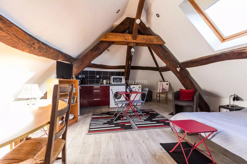 Appartement - 14 m² - 1 pièce
