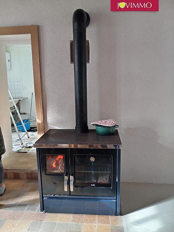 Maison - 55 m² - 3 pièces