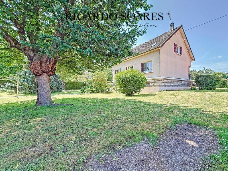 Maison - 154 m² - 7 pièces