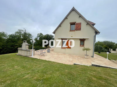 Maison - 147 m² - 5 pièces