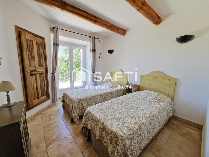 Bastide - 130 m² - 6 pièces