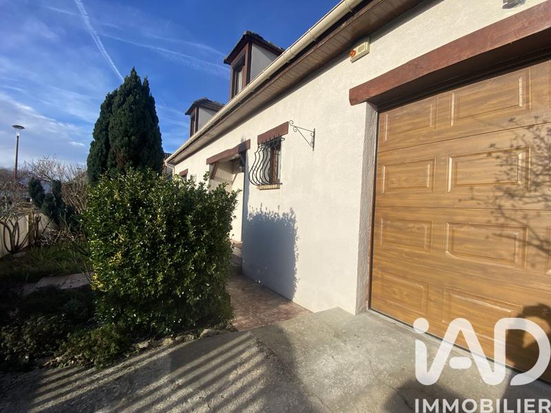 Maison - 166 m² - 6 pièces