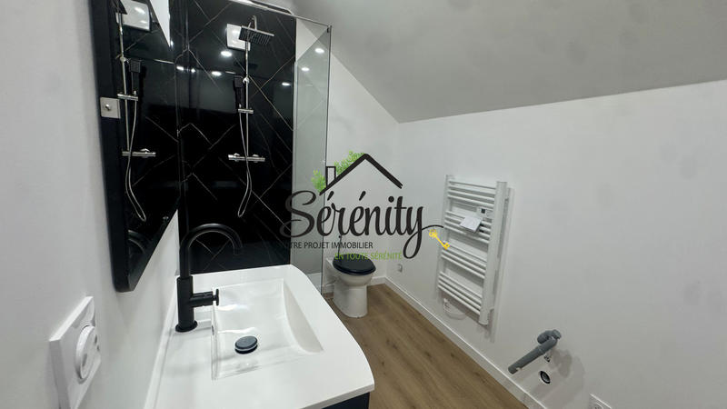 Maison - 70 m² - 5 pièces