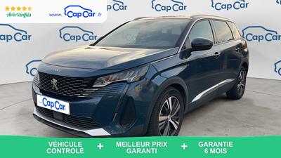 Peugeot 5008 II 1.2 PureTech 130 Eat8 Roadtrip