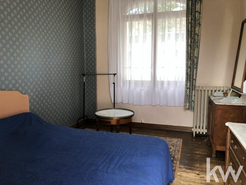 Maison - 110 m² - 6 pièces