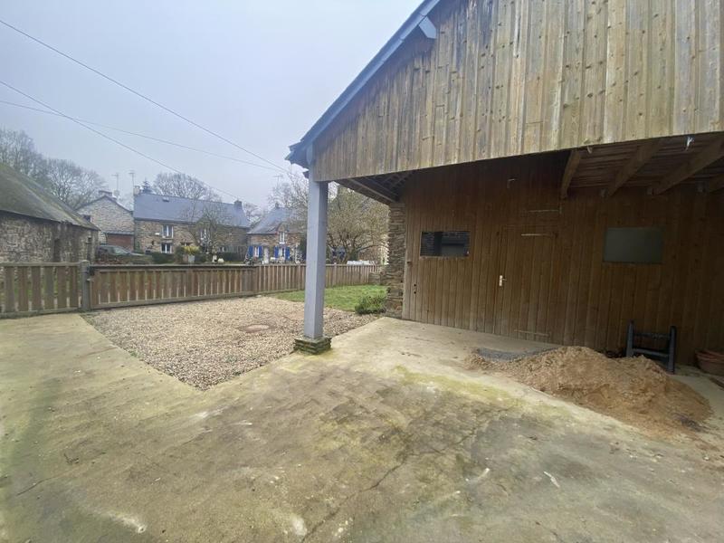 Maison en pierre - 120 m² - 4 pièces