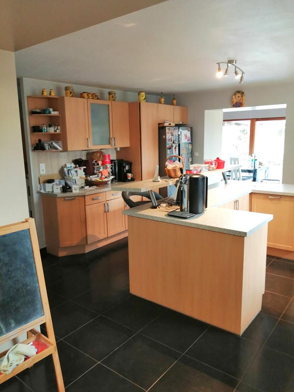 Maison - 406 m² - 14 pièces