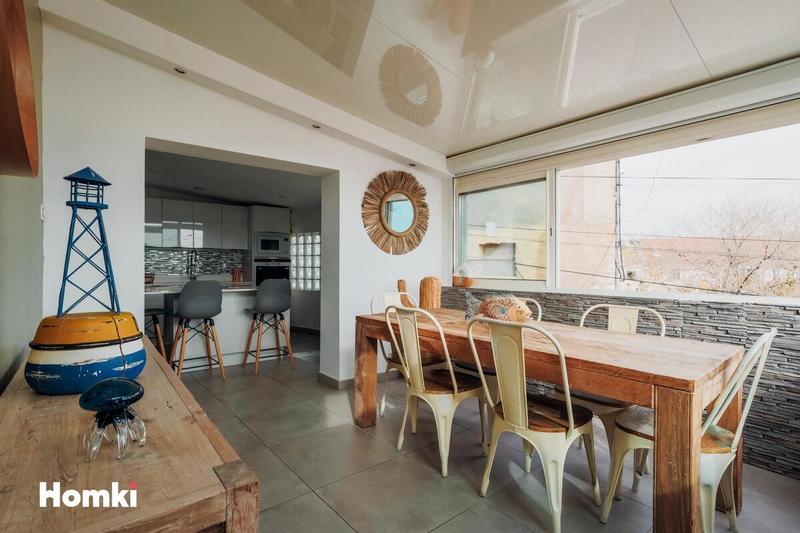 Maison - 90 m² - 3 pièces