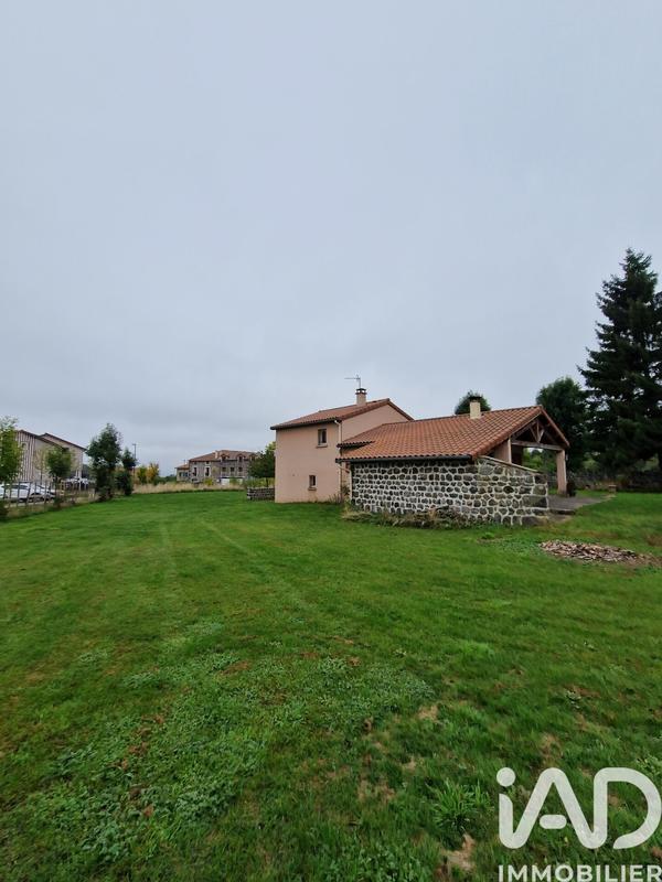 Maison - 87 m² - 4 pièces