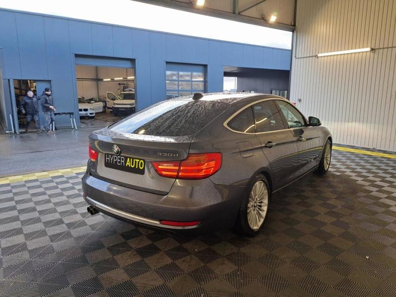 Bmw Série 3 Gran Turismo F34 330d Xdrive 258 Ch Luxury a