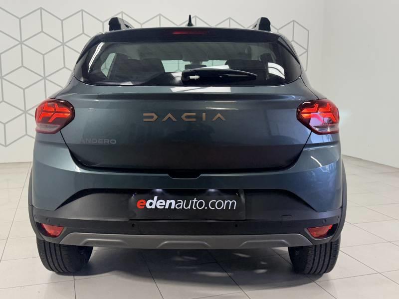 Dacia Sandero Eco-G 100 Stepway Extreme +