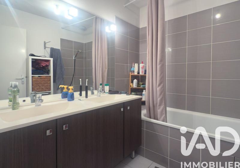 Duplex - 82 m² - 3 pièces