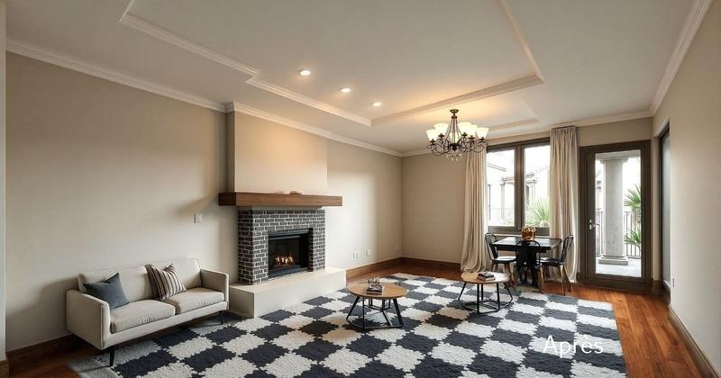 Maison de campagne - 199 m² - 9 pièces