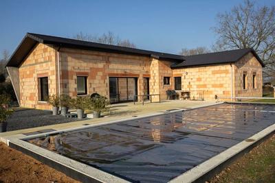 Maison - 167 m² - 7 pièces