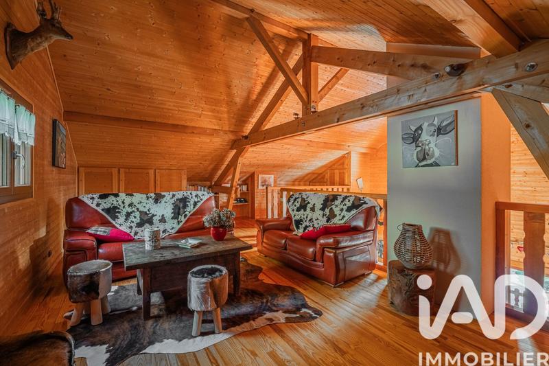 Châlet - 160 m² - 7 pièces