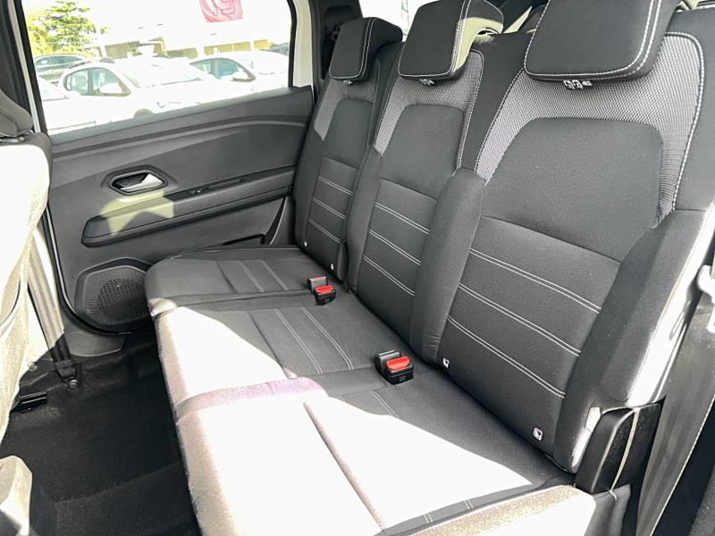 Dacia Jogger TCe 110 7 places Confort