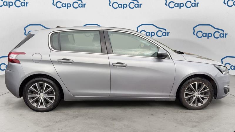 Peugeot 308 II 1.6 BlueHdi 120 Eat6 Allure