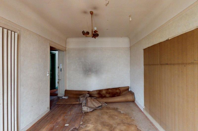 Appartement - 36 m² - 2 pièces