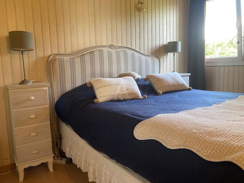 Maison - 73 m² - 4 pièces