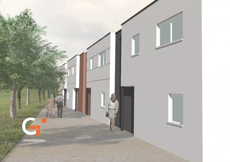 Maison - 110 m² - 4 pièces