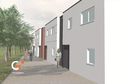 Maison - 110 m² - 4 pièces