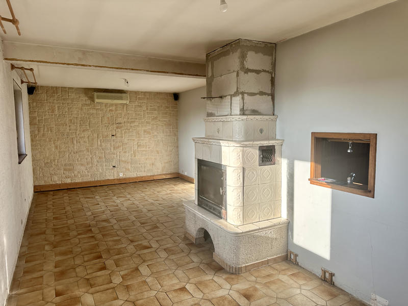 Maison - 92 m² - 5 pièces
