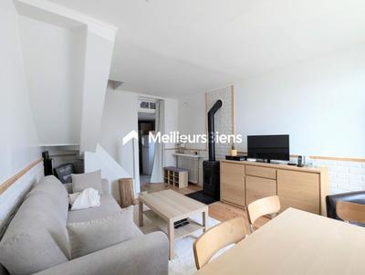 Maison - 61 m² - 3 pièces