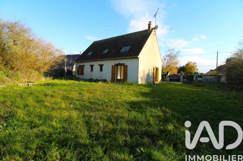 Maison - 169 m² - 6 pièces