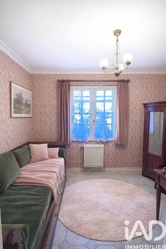 Maison - 118 m² - 5 pièces