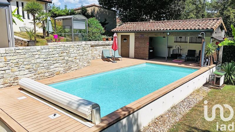 Maison de maîtres - 114 m² - 5 pièces