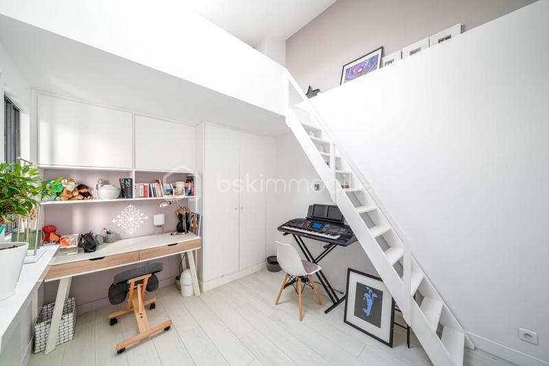 Pavillon - 118 m² - 5 pièces