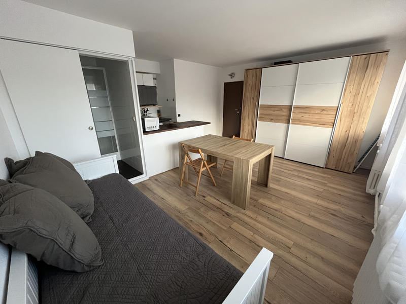 Appartement - 25 m² - 1 pièce