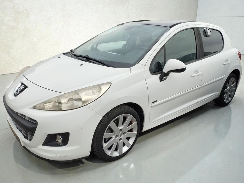 Peugeot 207 1.6 Hdi 112 Sportium 5p