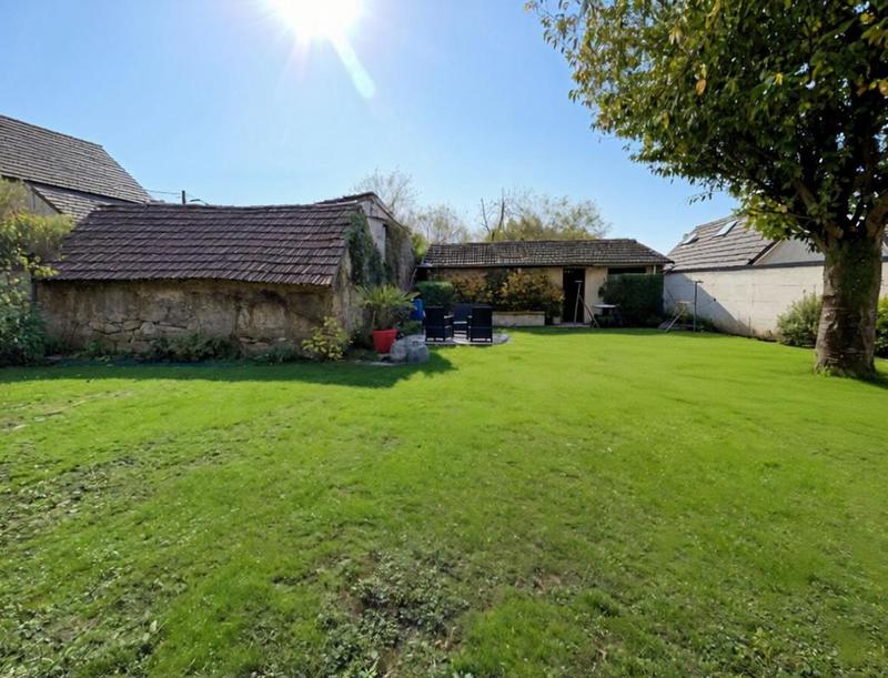 Longère - 126 m² - 6 pièces