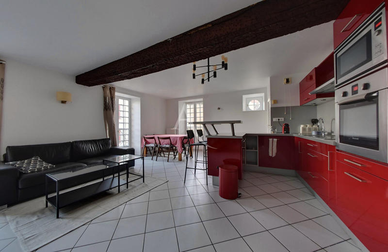 Appartement - 88 m² - 4 pièces