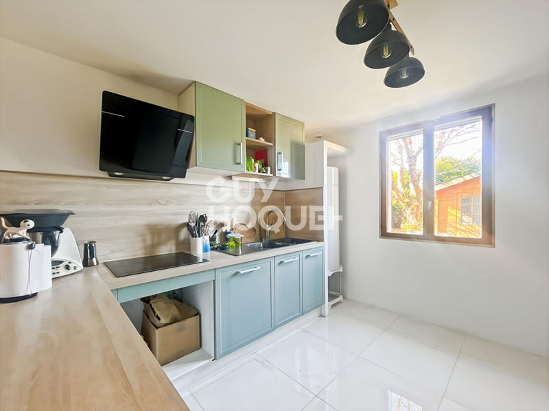 Maison - 141 m² - 7 pièces