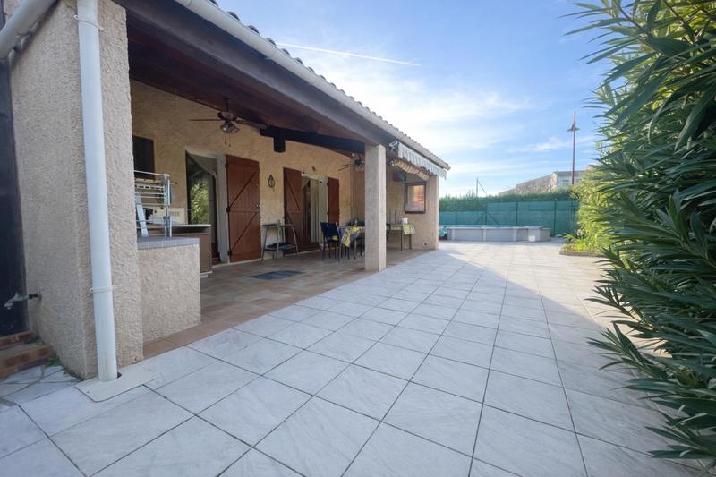 Maison - 150 m² - 5 pièces