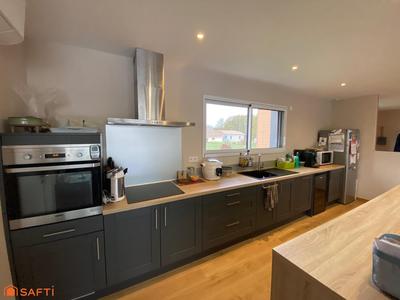 Maison - 135 m² - 4 pièces