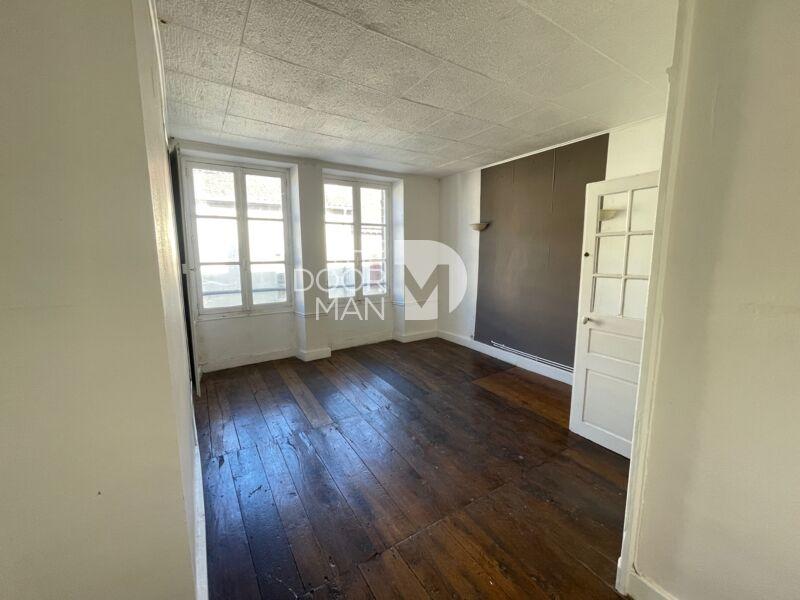 Maison - 77 m² - 4 pièces