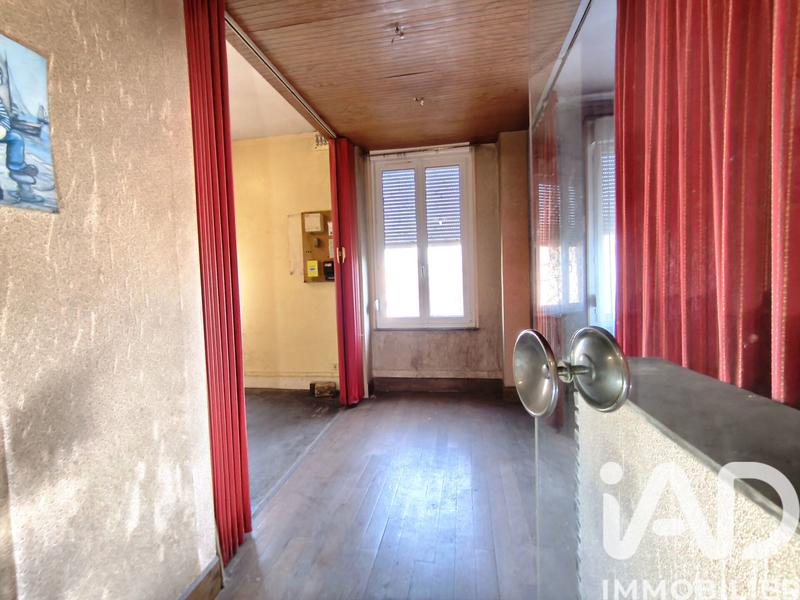 Maison - 198 m² - 8 pièces