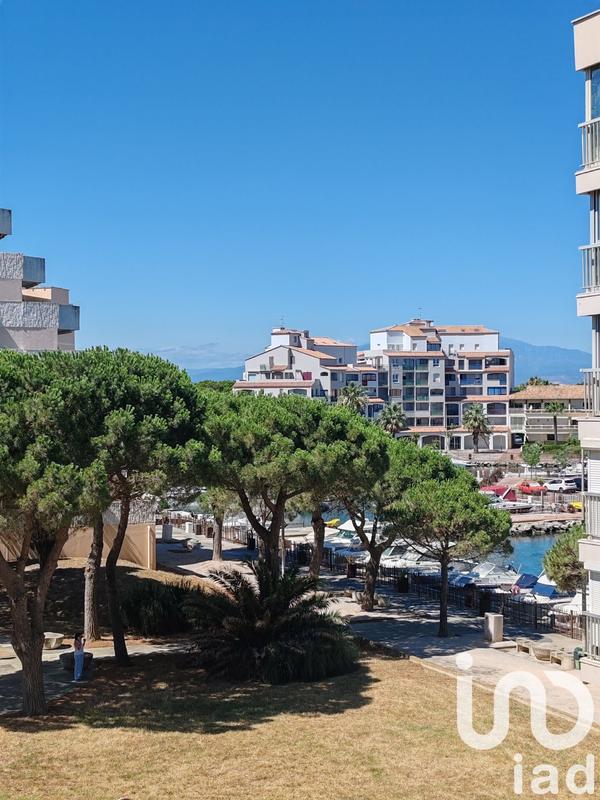 Appartement - 47 m² - 2 pièces