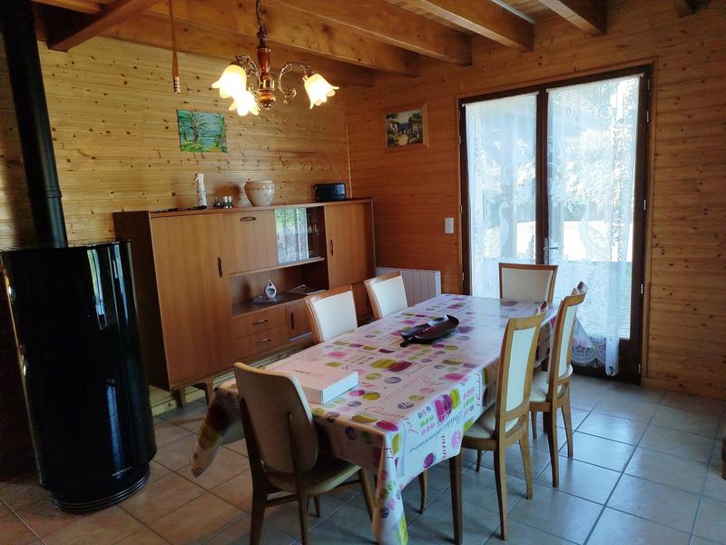 Maison traditionnelle - 87 m² - 6 pièces