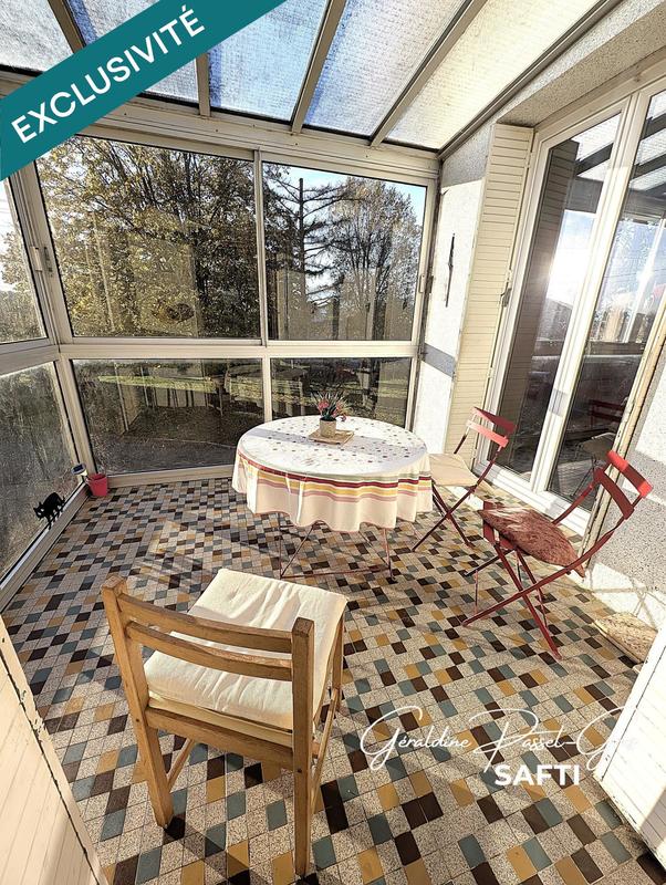 Maison - 190 m² - 9 pièces