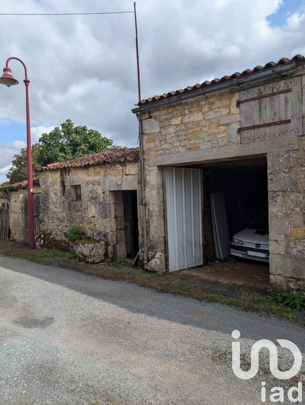 Ferme - 65 m² - 2 pièces