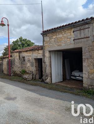 Ferme - 65 m² - 2 pièces