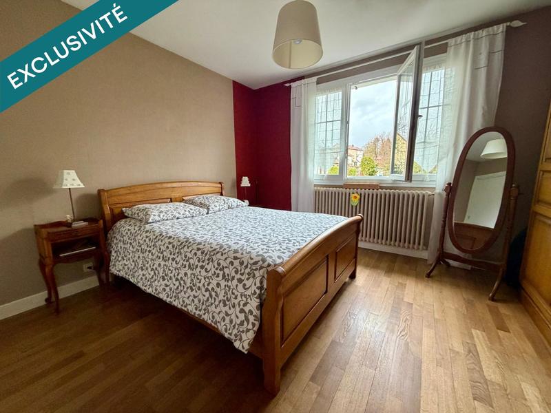 Maison - 94 m² - 4 pièces