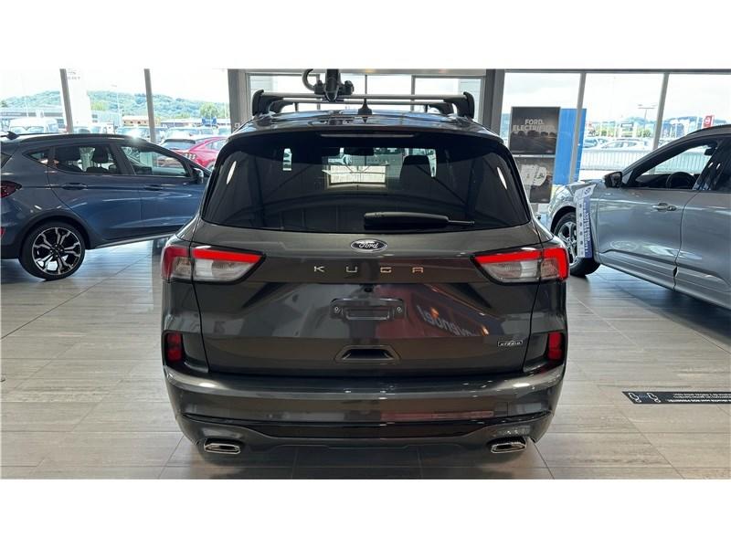 Ford Kuga III 2.5 Duratec 225 Ch Phev Powershift St-Line Business