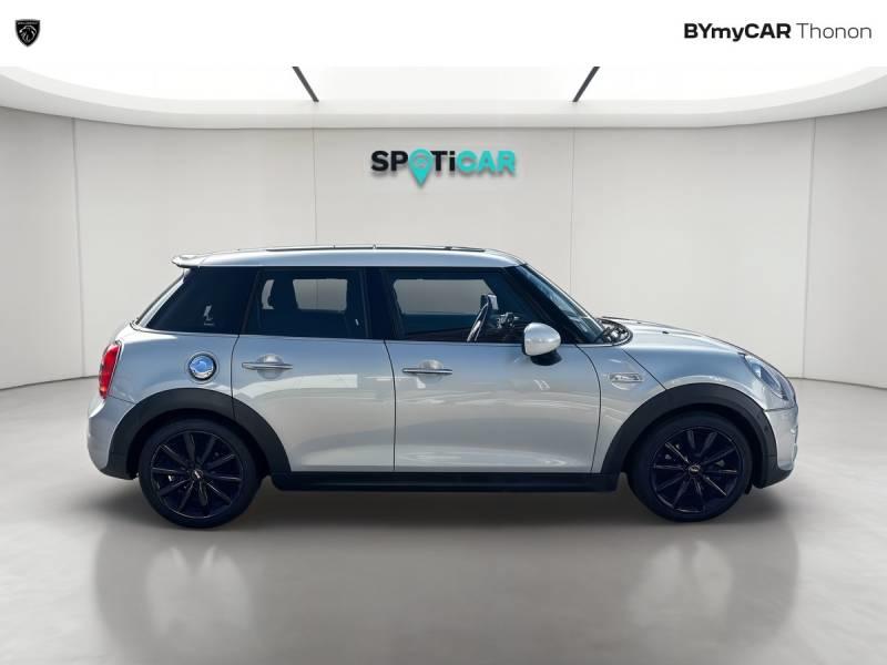Mini Mini Hatch 5 Portes Cooper s 192 ch Bva6