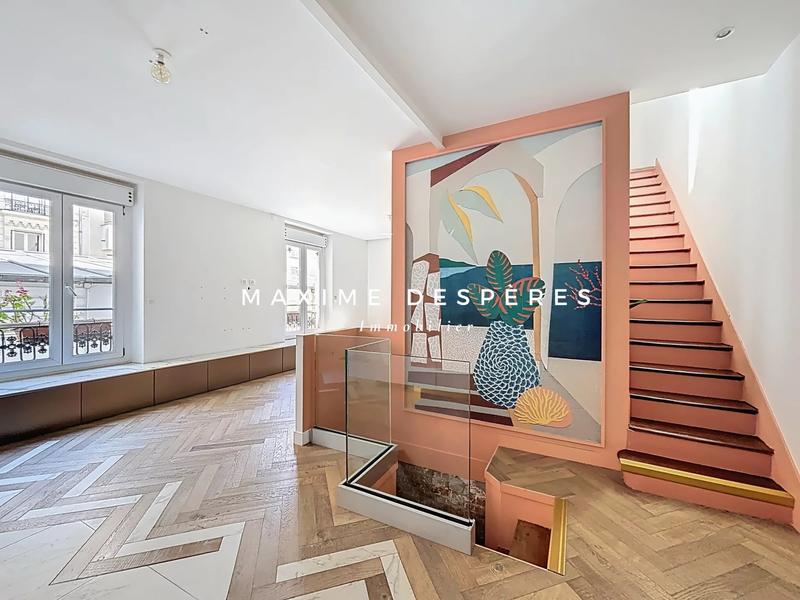 Appartement - 133 m² - 5 pièces