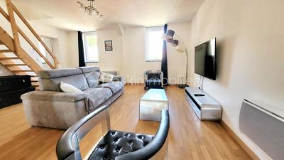 Duplex - 87 m² - 3 pièces